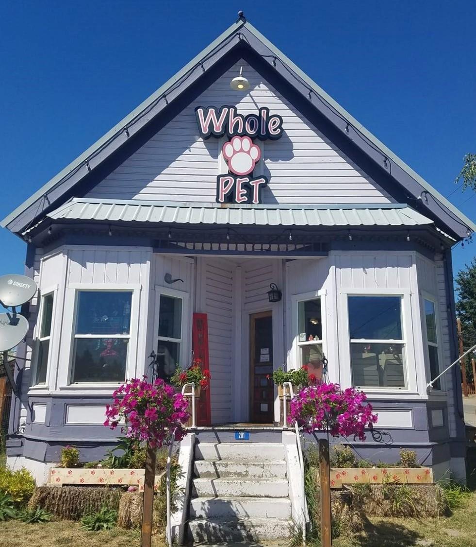 Whole Pet Roslyn WA Whole Pet Roslyn WA