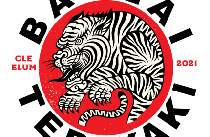 Banzai Teriyaki Logo