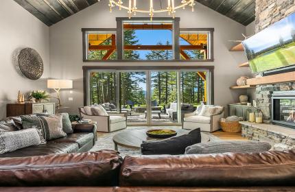 Woodland View Lodge - Vacation Rental 365