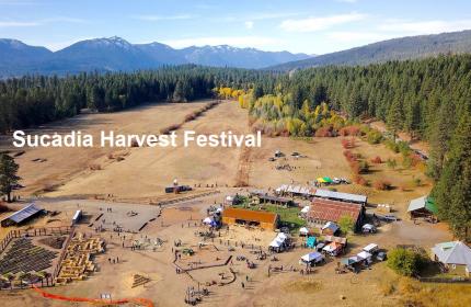 Suncadia Harvest Festival 