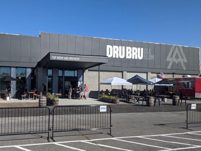 Dru Bru Cle Elum