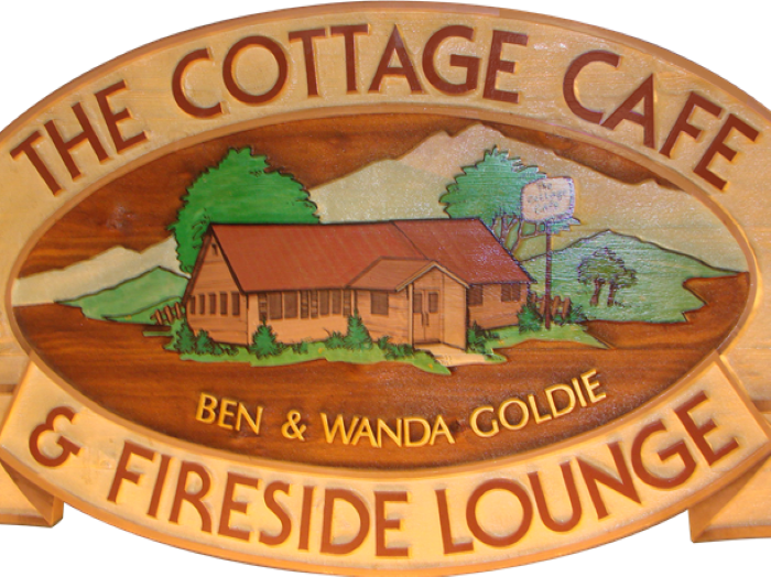 Cottage Cafe & Fireside Lounge